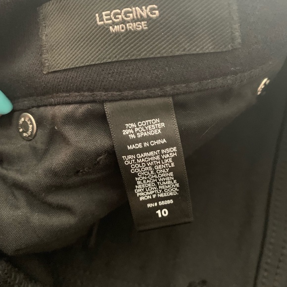 Express Jeans - Legging - Picture 2 of 2